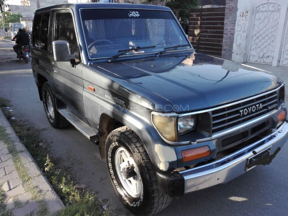 Toyota Prado 1992 for Sale in Lahore Image-1