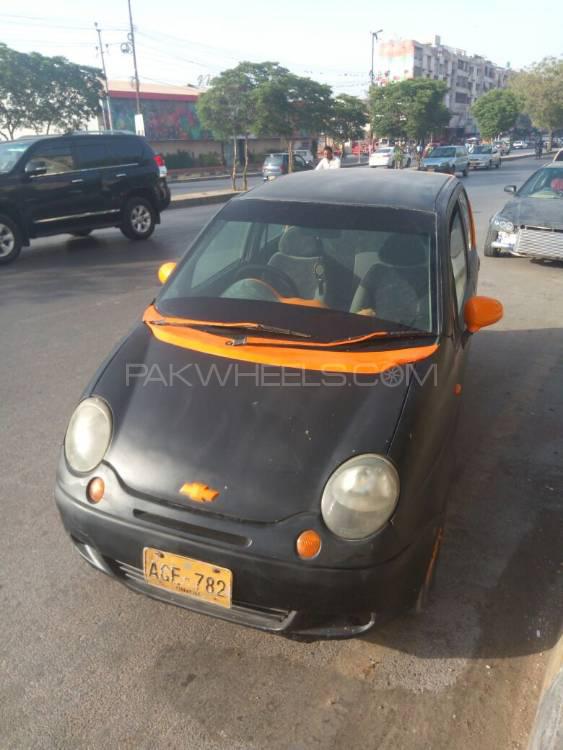 Chevrolet Exclusive 2003 for Sale in Karachi Image-1