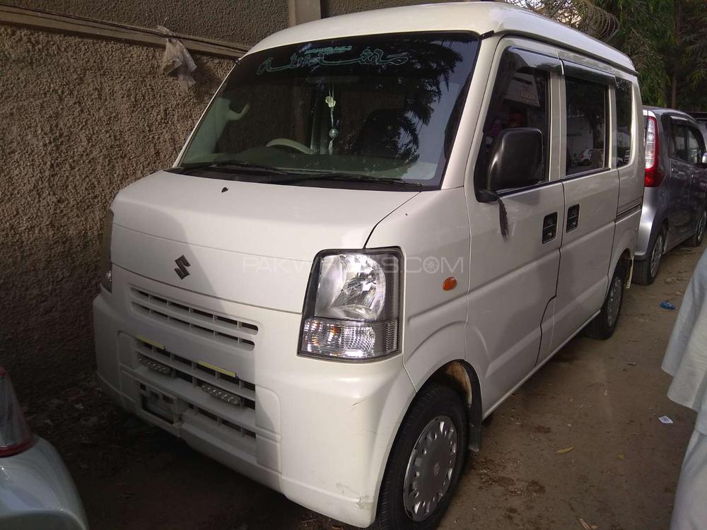 Suzuki Every 2010 for Sale in Karachi Image-1