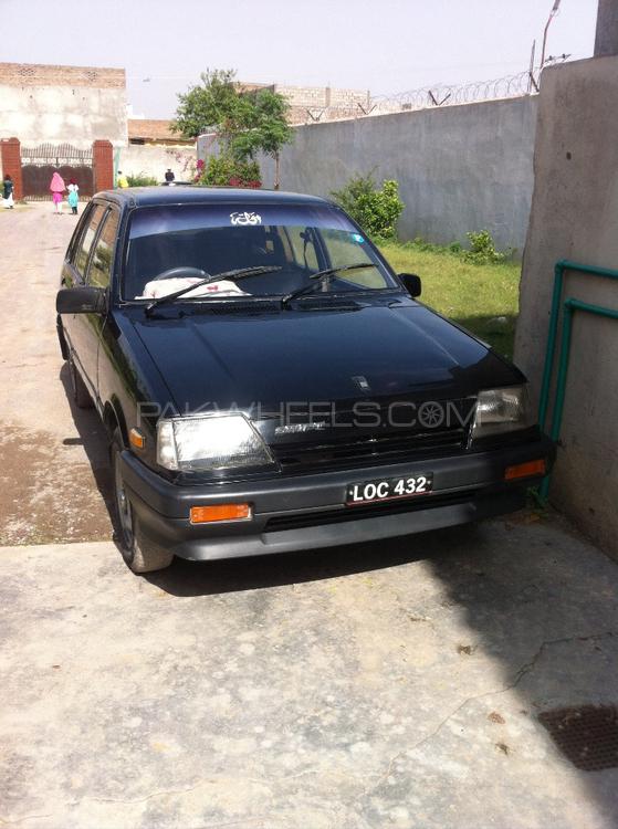 Suzuki Khyber 1990 for Sale in Rawalpindi Image-1