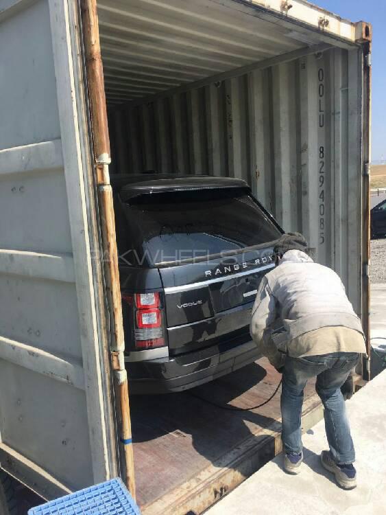 Range Rover Vogue 2013 for Sale in Islamabad Range Rover Vogue 2013 for Sale in Islamabad Image-3