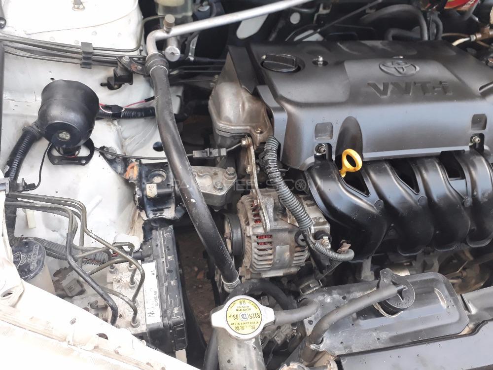 Toyota Corolla 2001 for Sale in Peshawar Toyota Corolla 2001 for Sale in Peshawar Image-6