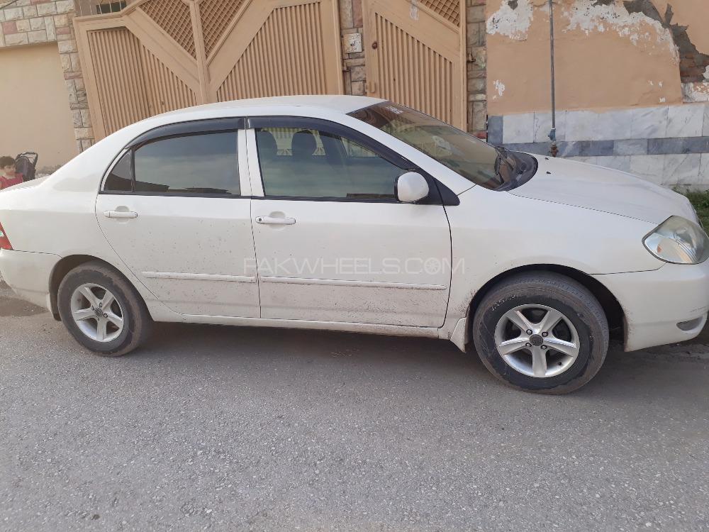 Toyota Corolla 2001 for Sale in Peshawar Toyota Corolla 2001 for Sale in Peshawar Image-7