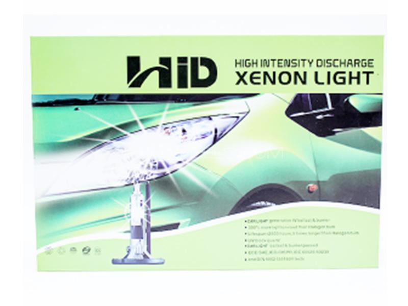HID -Xenon 35 W H4 Image-1