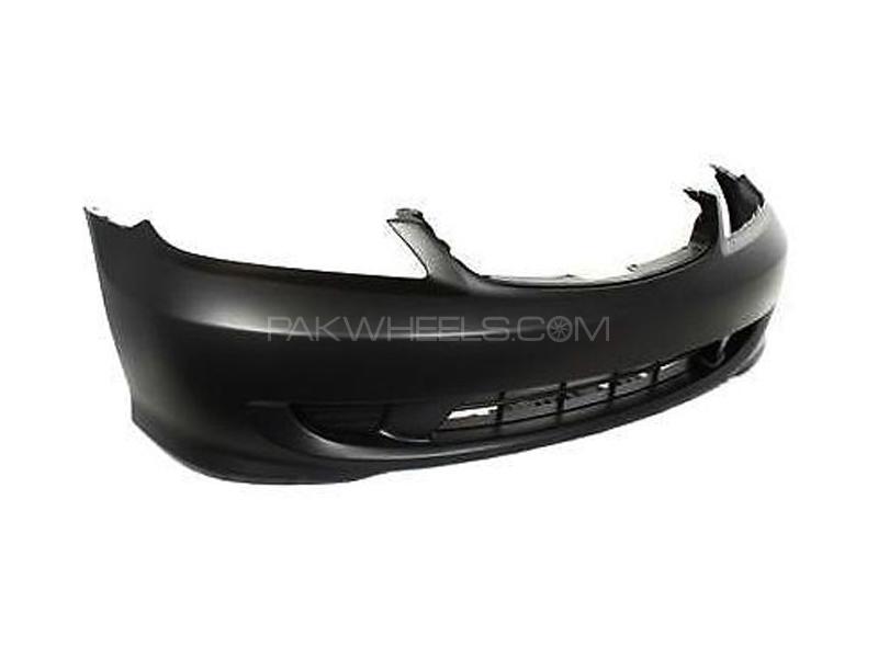 Honda Civic 2004-2006 Front Bumper Taiwan for sale in Lahore Image-1