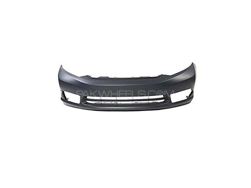 Honda Civic 2012-2016 Front Bumper Taiwan for sale in Lahore Image-1