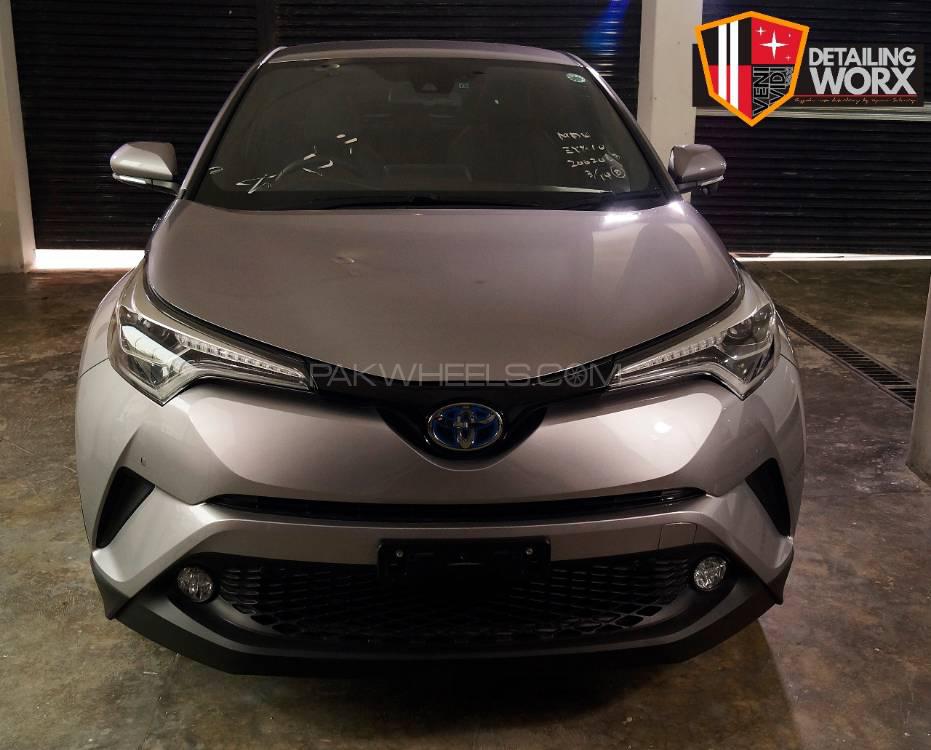 Toyota C-HR 2016 for Sale in Lahore Image-1
