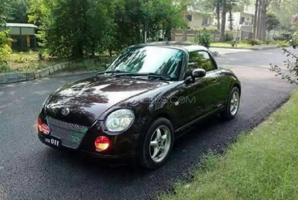 Daihatsu Copen 2009 for Sale in Rawalpindi Daihatsu Copen 2009 for Sale in Rawalpindi Image-2