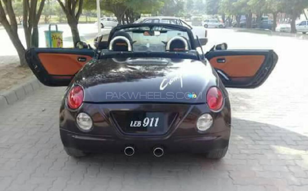 Daihatsu Copen 2009 for Sale in Rawalpindi Daihatsu Copen 2009 for Sale in Rawalpindi Image-4