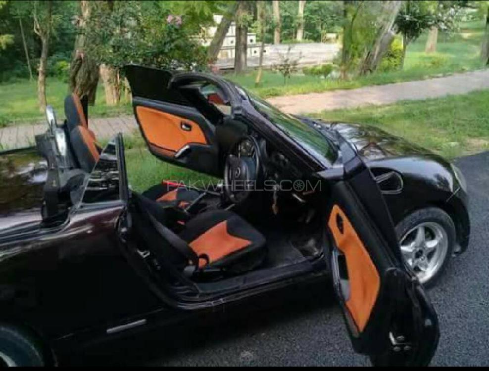 Daihatsu Copen 2009 for Sale in Rawalpindi Daihatsu Copen 2009 for Sale in Rawalpindi Image-14