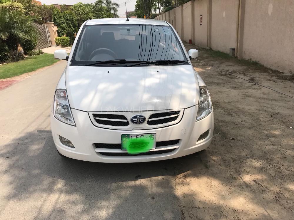 FAW V2 2015 for Sale in Lahore Image-1