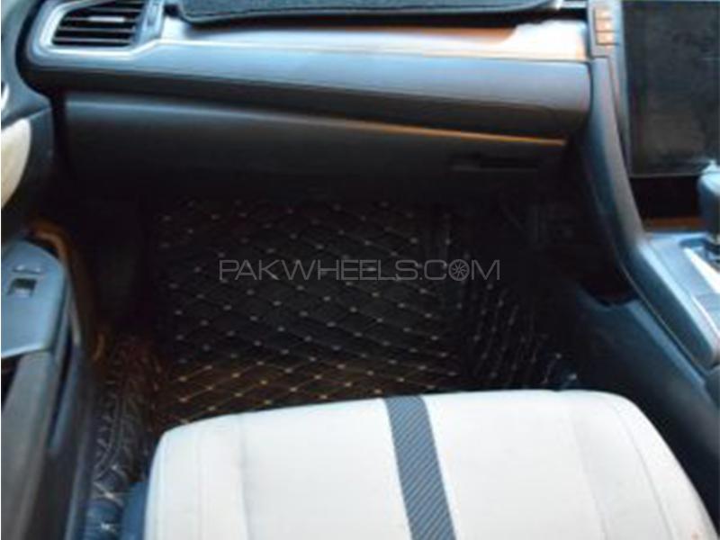 Floor Mat For Toyota Corolla 2014-2018 - 5D Executive Image-1