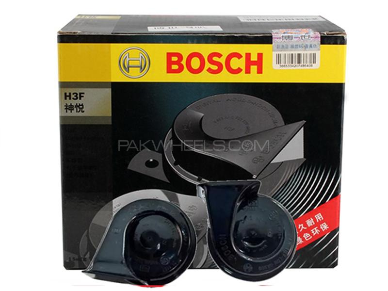 Bosch Horn Image-1