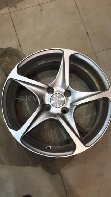 New Alloy Rim Best For Civic Image-1