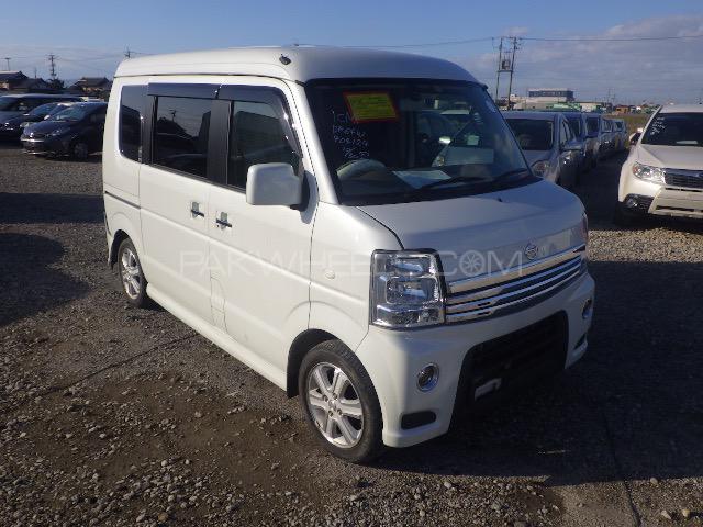 Nissan Cube 2014 for Sale in Sialkot Image-1
