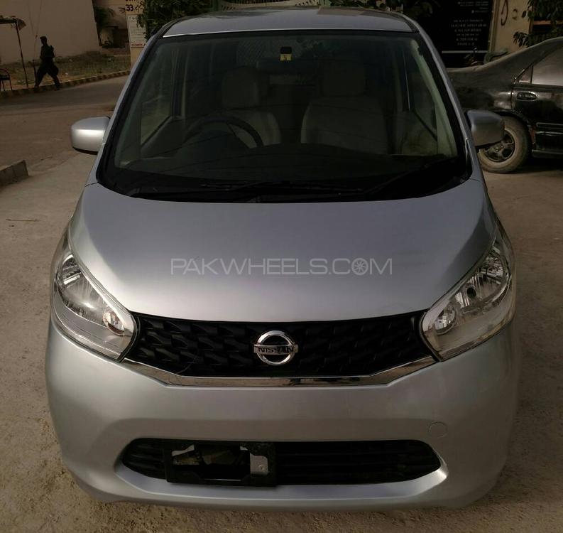 Nissan Dayz 2014 for Sale in Karachi Image-1
