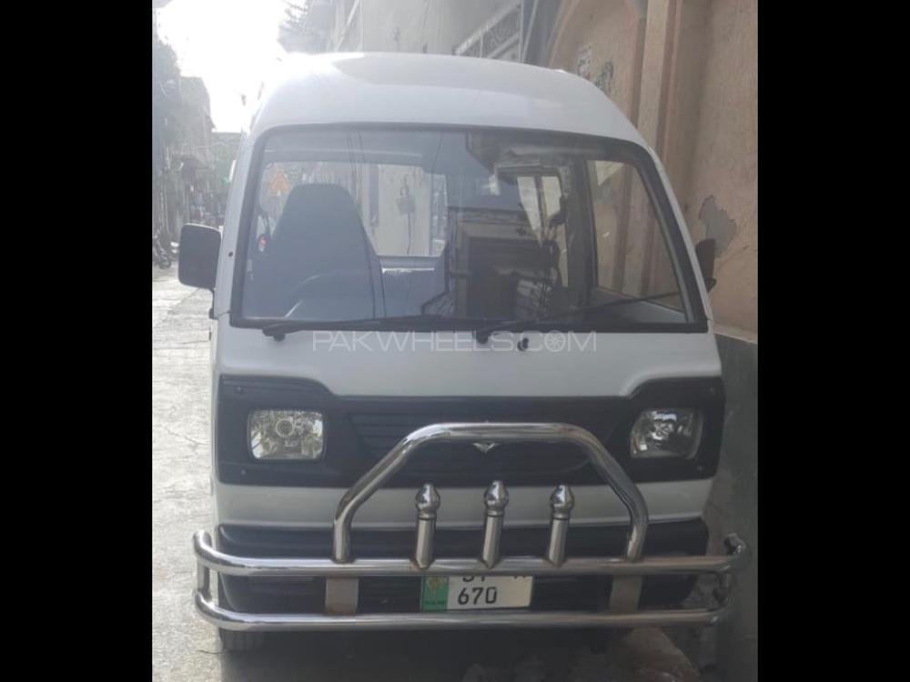 Suzuki Bolan 2014 for Sale in Sialkot Image-1