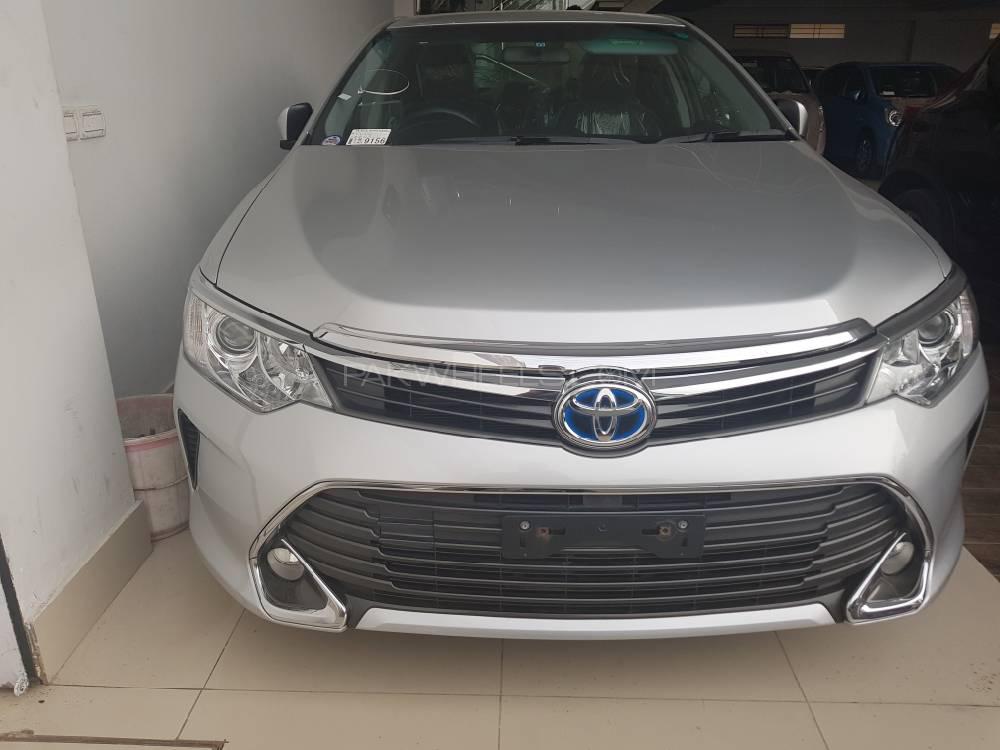Toyota Camry 2014 for Sale in Multan Image-1