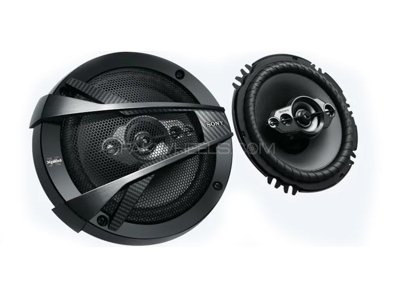 Sony 6" 1/2 Speakers XB1651 Image-1