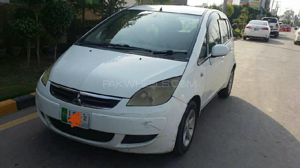 Mitsubishi Colt 2006 for Sale in Lahore Image-1