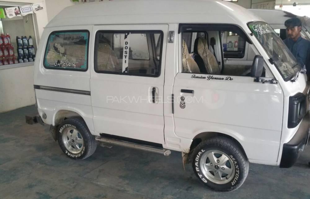 Suzuki Bolan 2015 for Sale in Chakwal Image-1