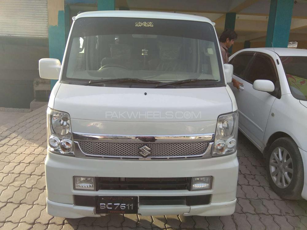 Suzuki Every 2009 for Sale in Peshawar Image-1