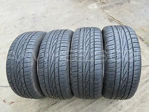 205/60r15 falken japani tyres co. tyres set 8/10 condition  not fault Image-1