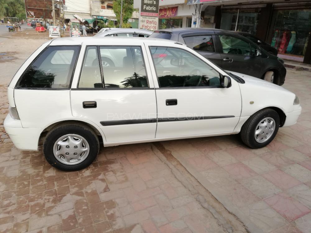 Suzuki Cultus 2013 for Sale in Multan Image-1
