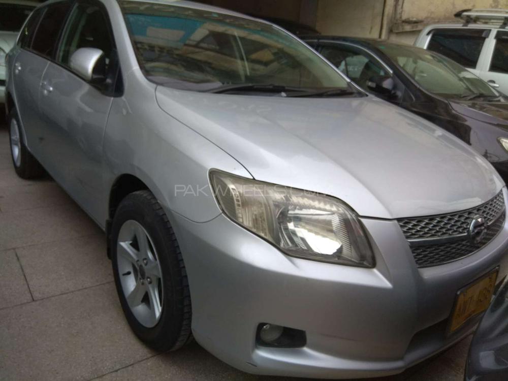 Toyota Corolla Fielder 2006 for Sale in Lahore Image-1