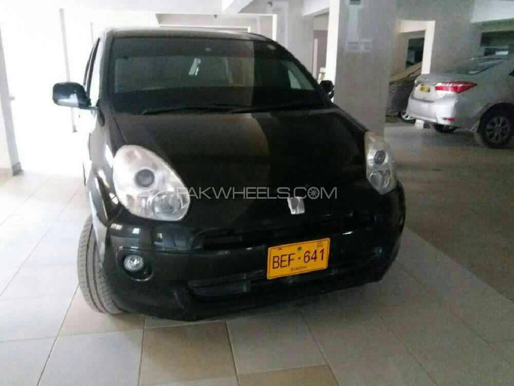 Toyota Passo 2011 for Sale in Tando Allah Yar Image-1
