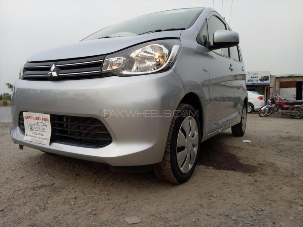 Mitsubishi Ek Wagon 2014 for Sale in Okara Image-1