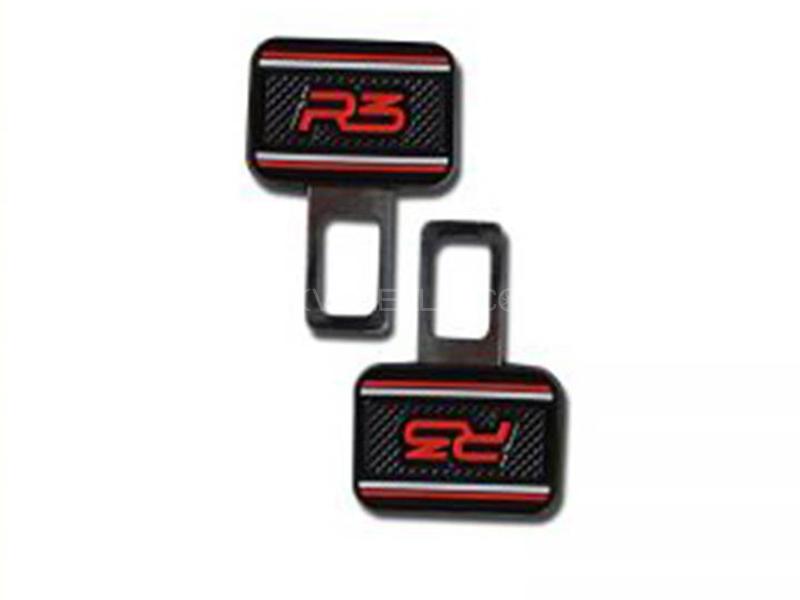 RS Seat Belt Clips Image-1