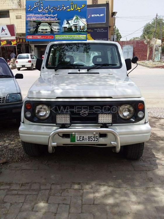 Suzuki Jimny 1992 for Sale in Bahawalpur Image-1