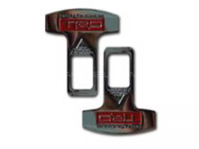 TRD Seat Belt Clip Image-1