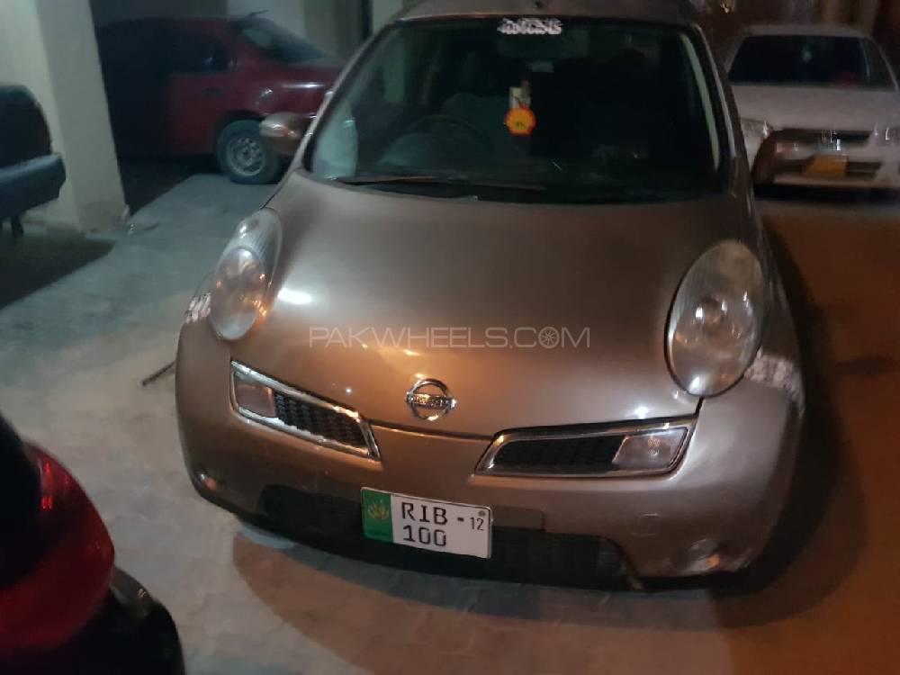 Nissan Micra 2008 for Sale in Islamabad Image-1