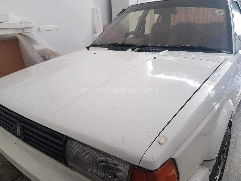 Nissan Sunny 1989 for Sale in Bahawalpur Image-1