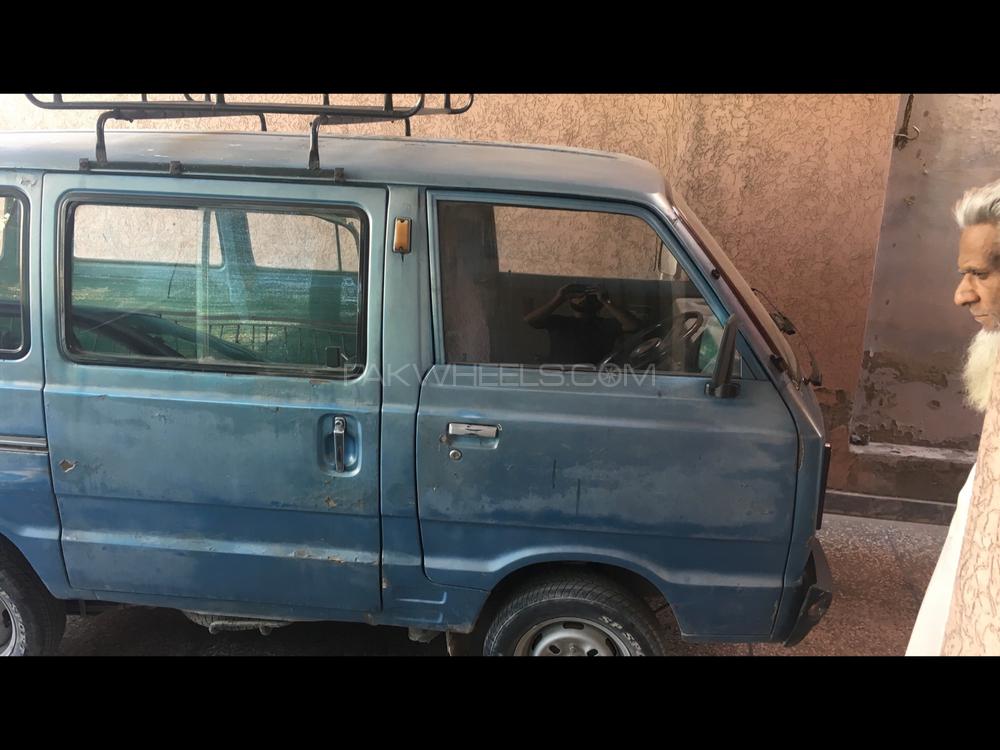 Suzuki Carry 1982 for Sale in Islamabad Image-1