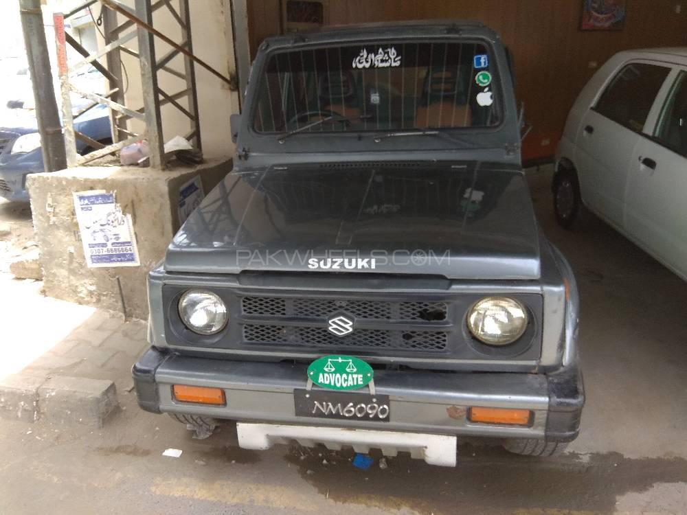 Suzuki Jimny Sierra 1988 for Sale in Multan Image-1