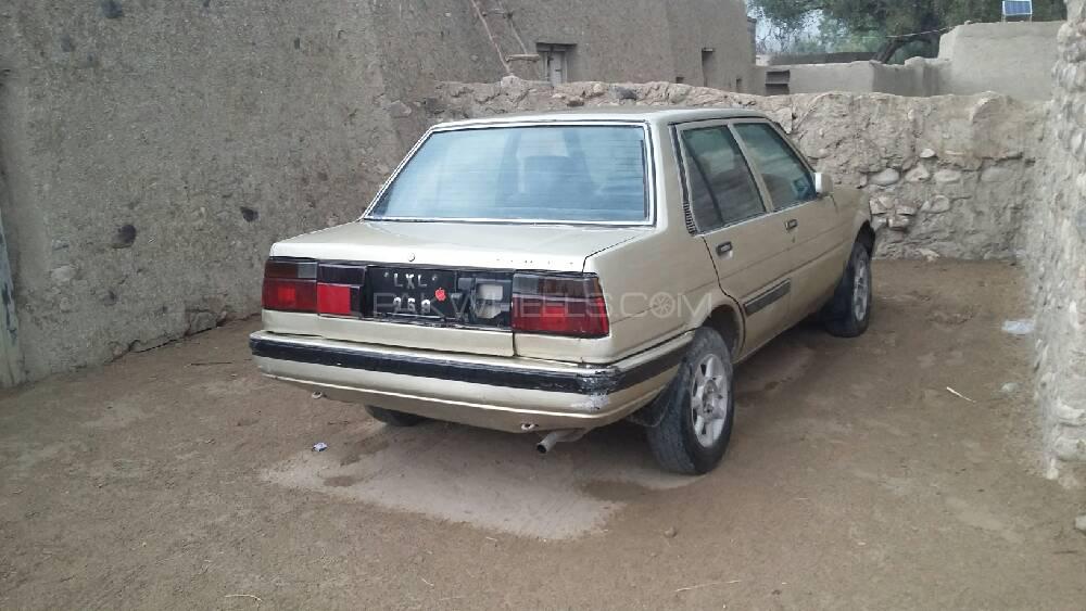 ٹویوٹا کرولا 1986 for Sale in تونسہ شریف Image-1