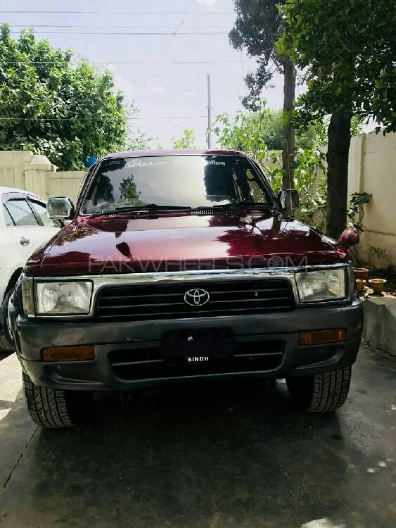 Toyota Surf 1994 for Sale in Quetta Image-1