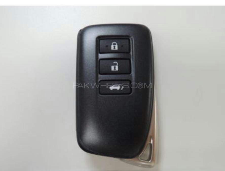 Lexus remote key maker Image-1