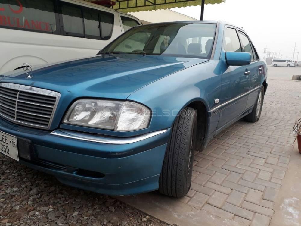 Mercedes Benz C Class 1999 for Sale in Lahore Image-1