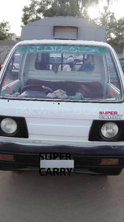 Suzuki Carry 1991 for Sale in Karachi Image-1