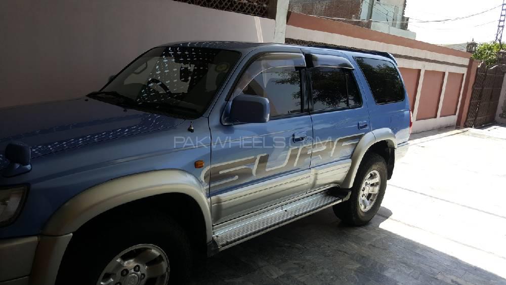 Toyota Surf 1996 for Sale in Gujranwala Image-1