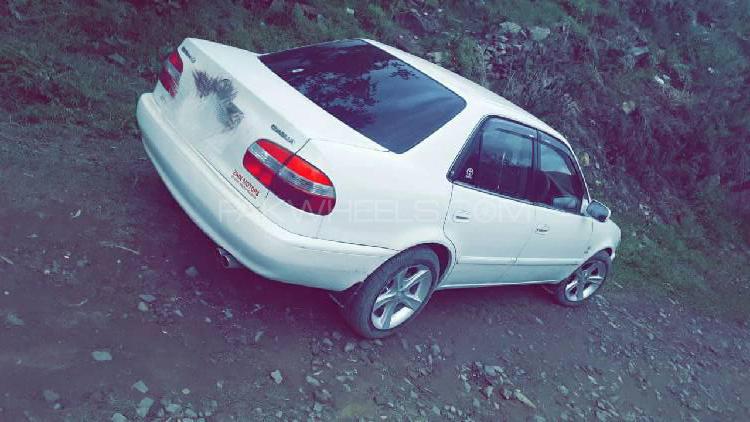 Toyota Corolla 1998 for Sale in Abbottabad Image-1