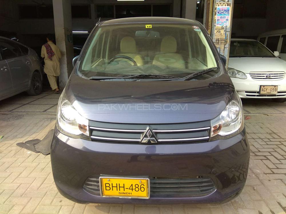 Mitsubishi Ek Wagon 2013 for Sale in Karachi Image-1