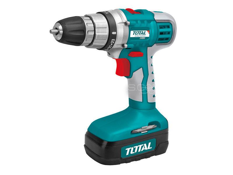 Total Cordless Drill  Image-1