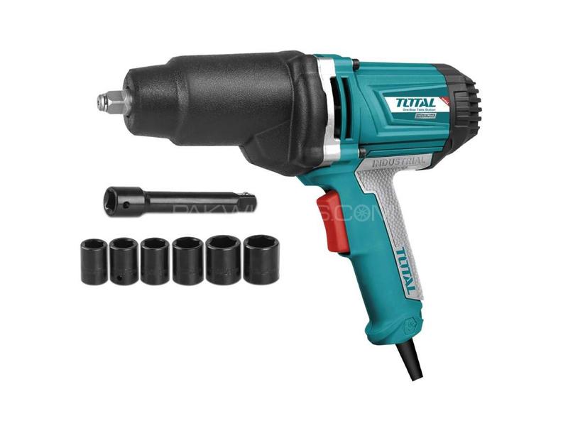 Total Impact Wrench  Image-1