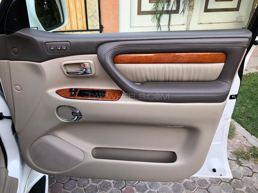 Toyota Land Cruiser 2006 for Sale in Islamabad Toyota Land Cruiser 2006 for Sale in Islamabad Image-14