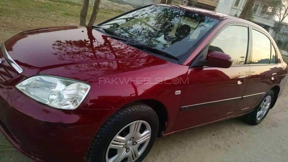Honda Civic 2001 for Sale in Lahore Image-1